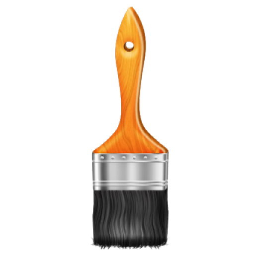 Paint Pic Brush HD Image Free Transparent PNG Image