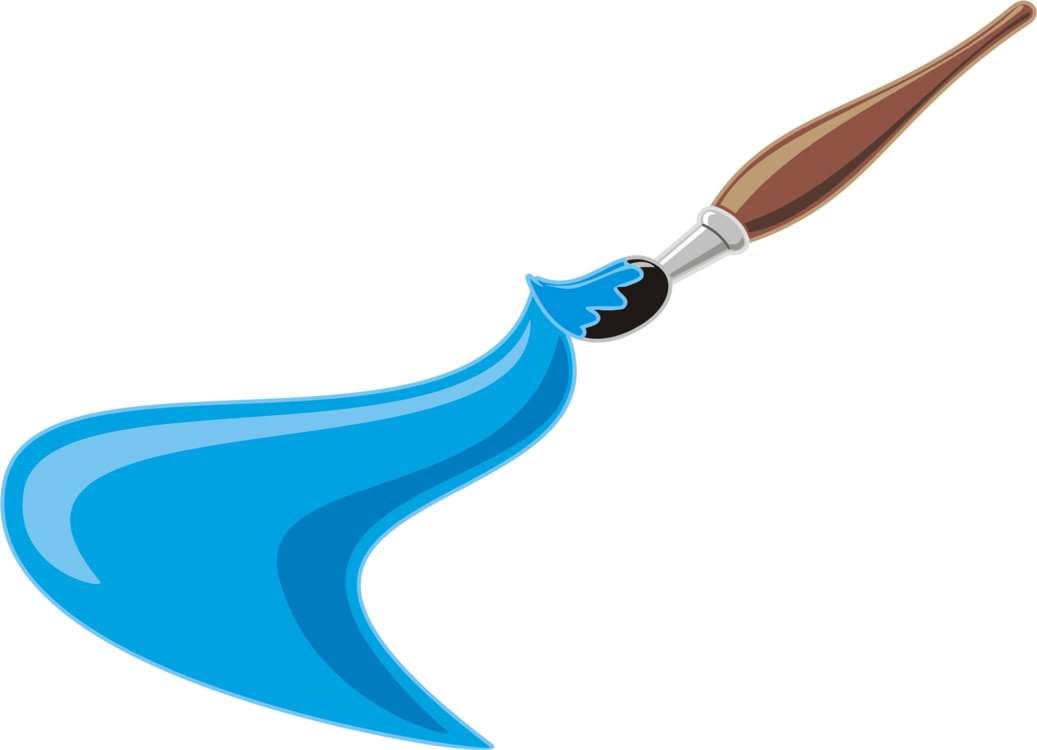 Paint Brush Free Download PNG HQ Transparent PNG Image