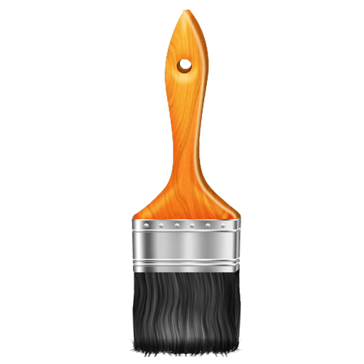 Paint Brush Png Image Transparent PNG Image