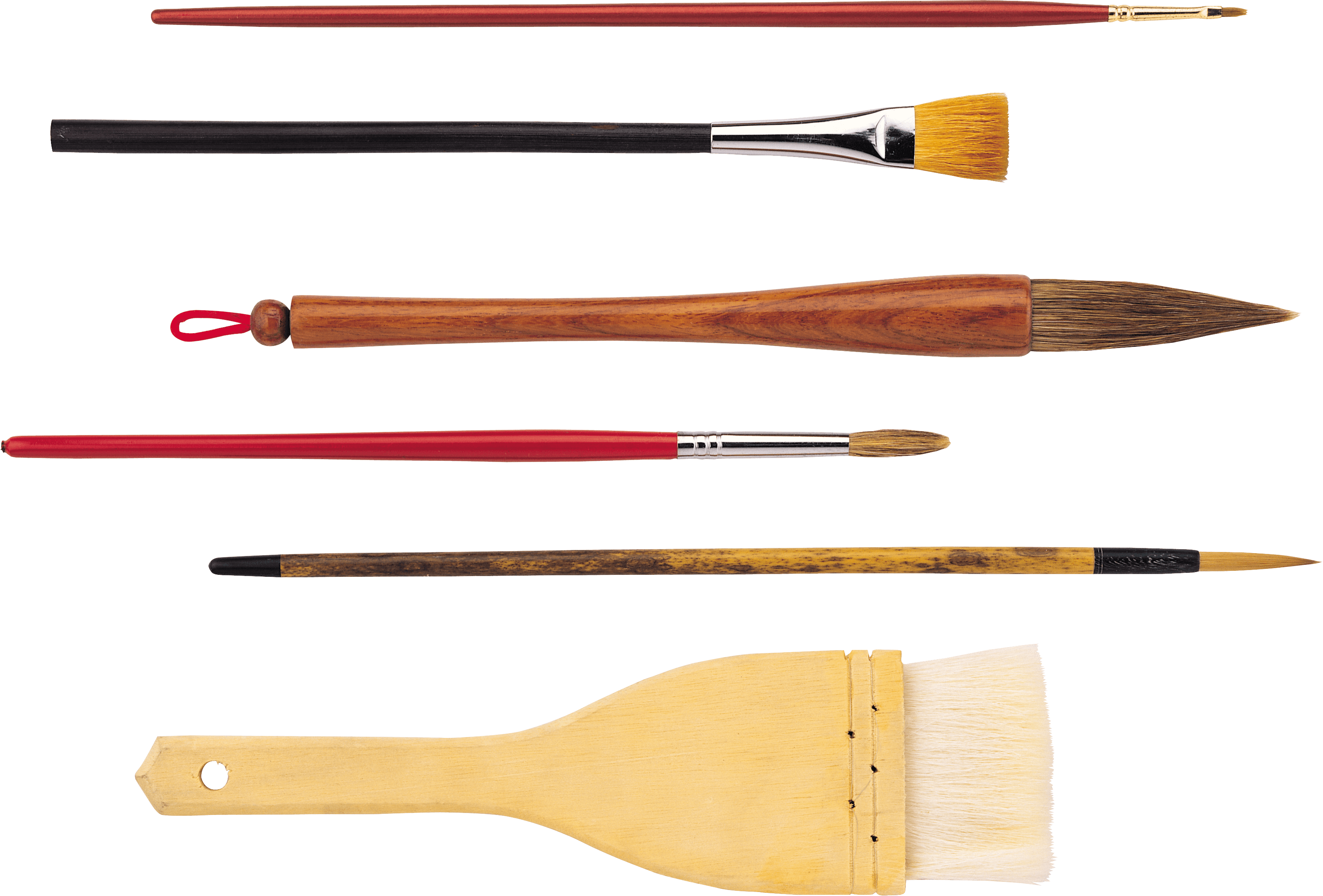 Brush Png Image Transparent PNG Image