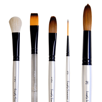 Makeup Brush Png Image Transparent PNG Image