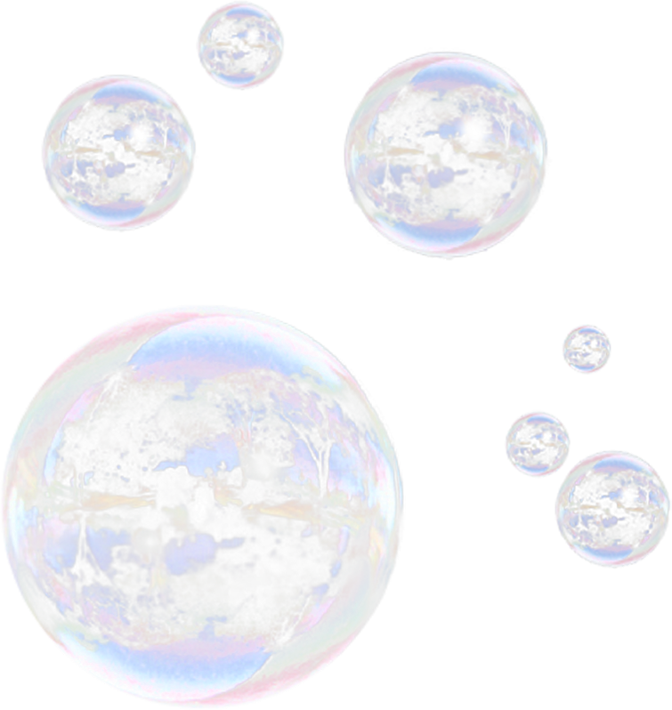 Bubbles Photo Transparent PNG Image