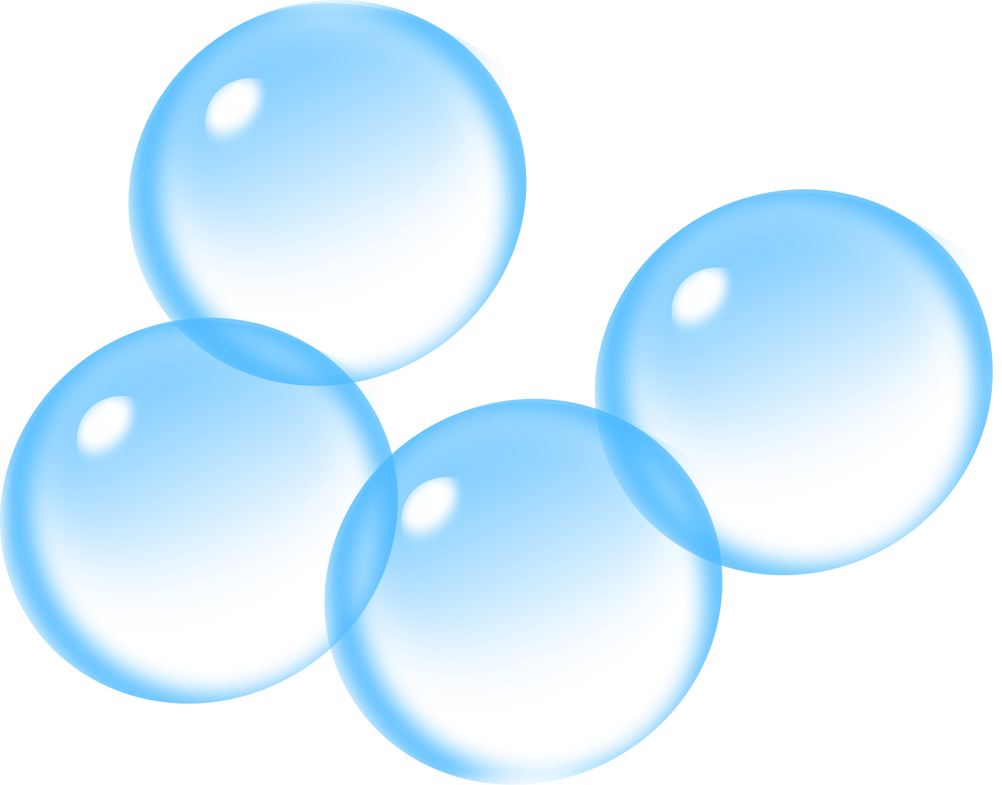 Bubbles Photos Transparent PNG Image