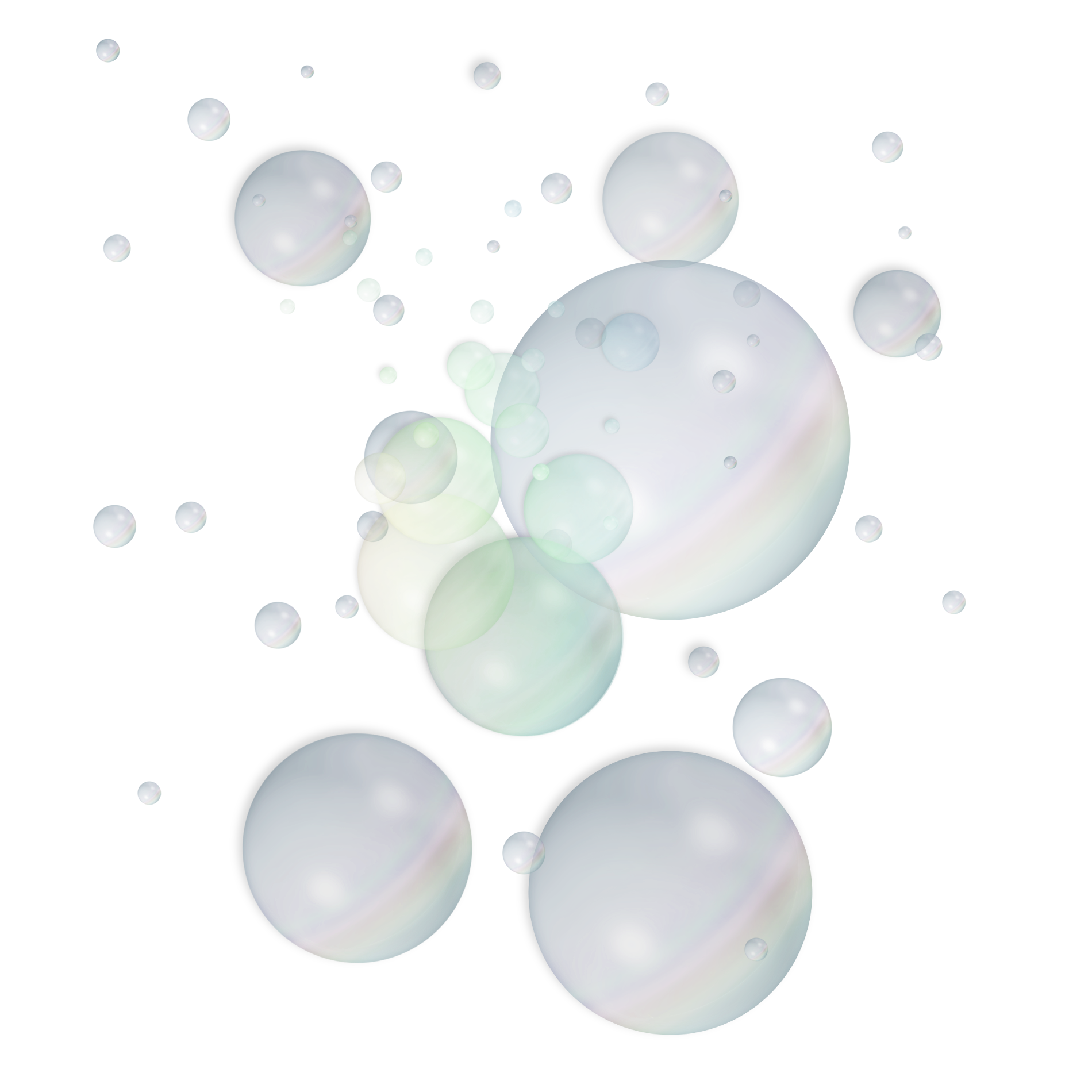 Bubbles Hd Transparent PNG Image