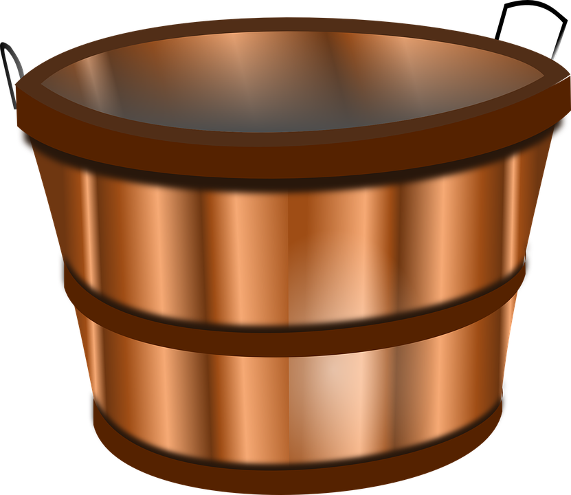 Bucket Transparent Transparent PNG Image