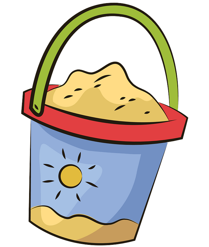 Full Bucket Free Download PNG HD Transparent PNG Image