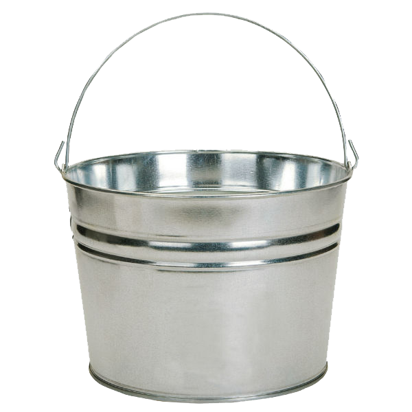 Photos Bucket Silver HD Image Free Transparent PNG Image