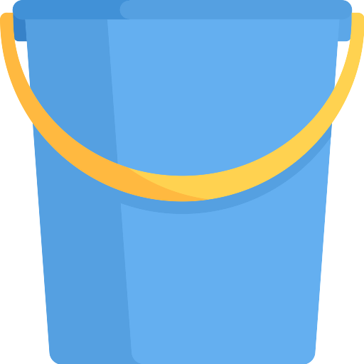 Vector Bucket Free Download Image Transparent PNG Image