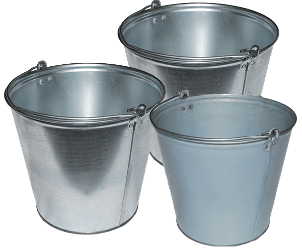 Buckets Png Image Download Transparent PNG Image