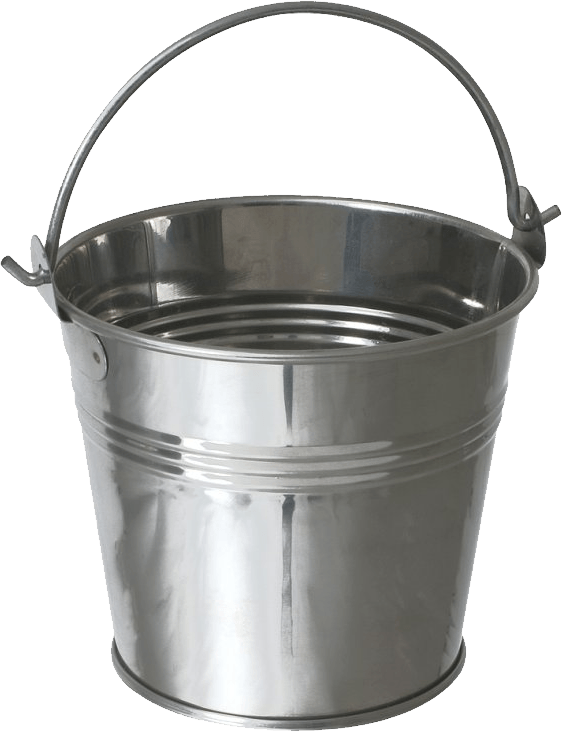 Bucket Png Image Download Transparent PNG Image