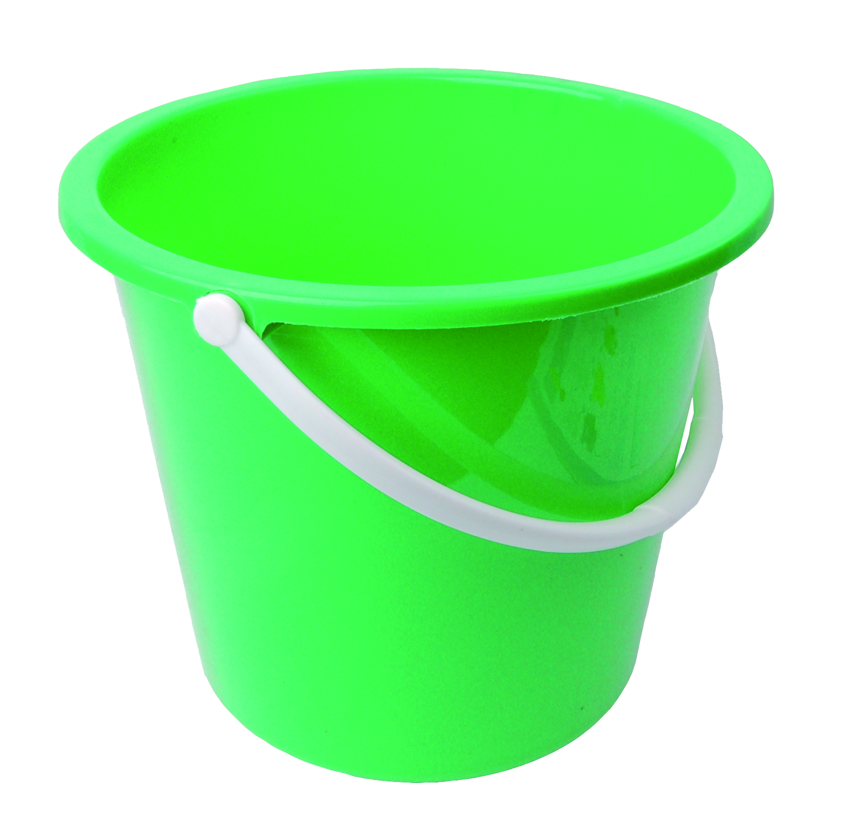 Plastic Bucket Transparent Background Transparent PNG Image