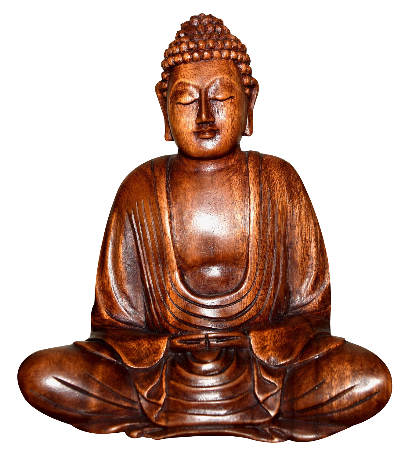 Buddha Statue Free HQ Image Transparent PNG Image