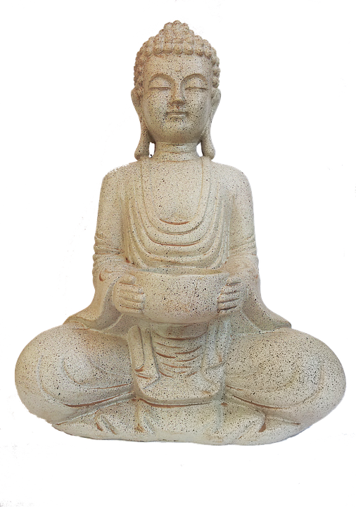 Buddhist Buddha Statue Free Download PNG HQ Transparent PNG Image