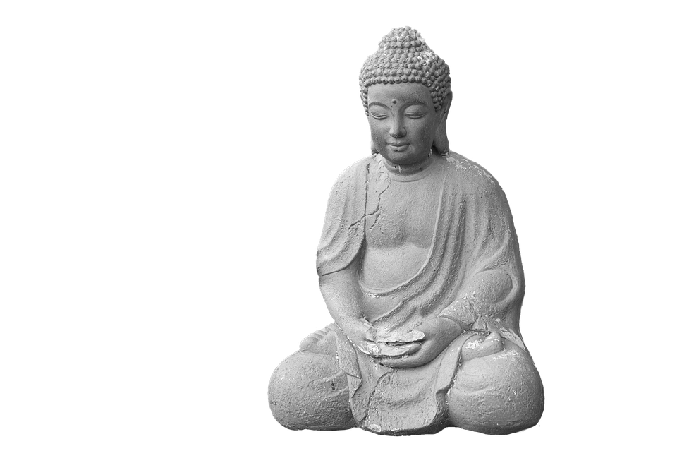 Buddha Statue Gautam Free Transparent Image HQ Transparent PNG Image