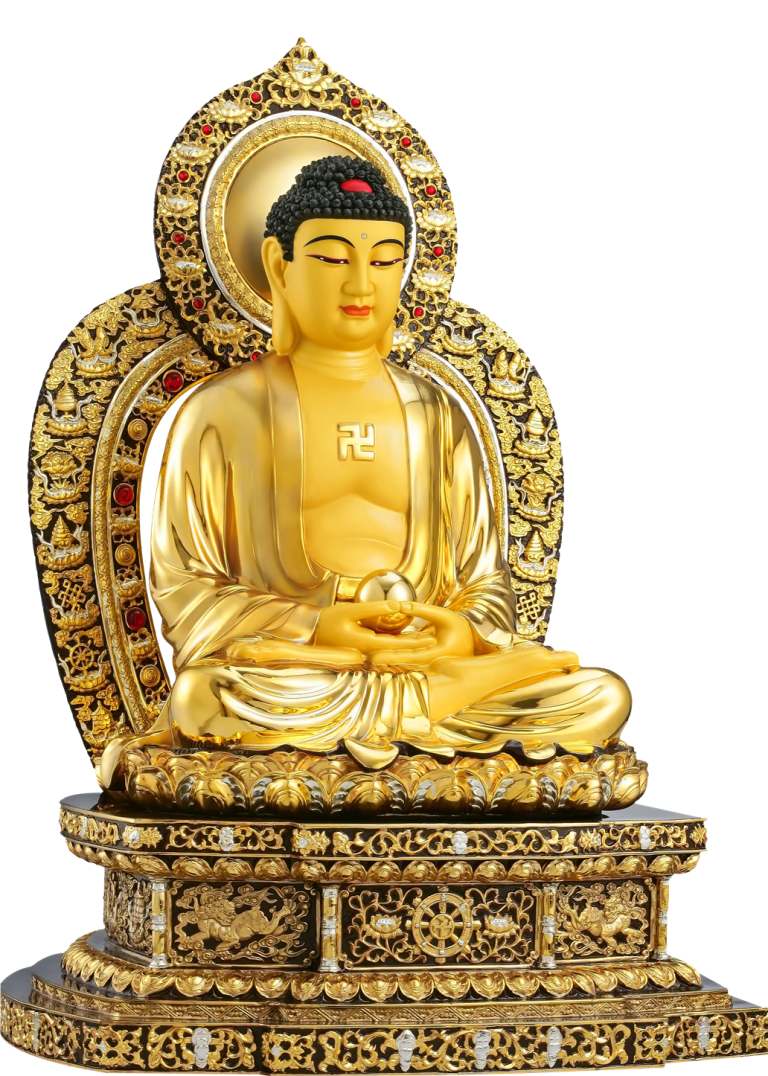 Buddha Statue Face PNG Image High Quality Transparent PNG Image