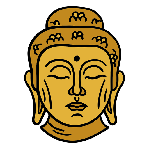 Photos Vector Buddha Face Free Download Image Transparent PNG Image