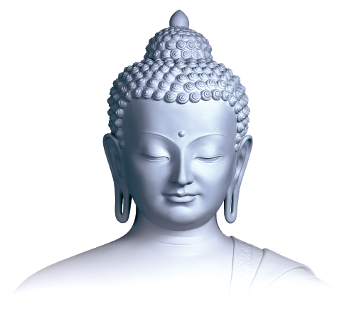 Pic Vector Buddha Face HD Image Free Transparent PNG Image