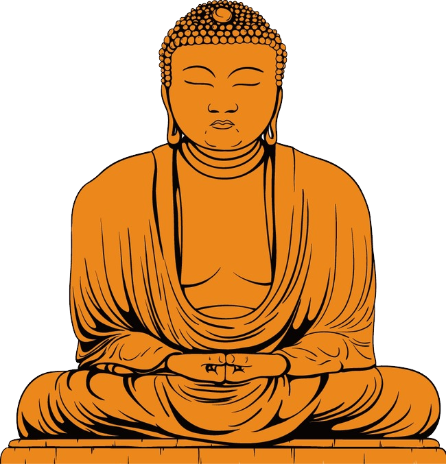 Photos Vector Buddha Statue Download HD Transparent PNG Image