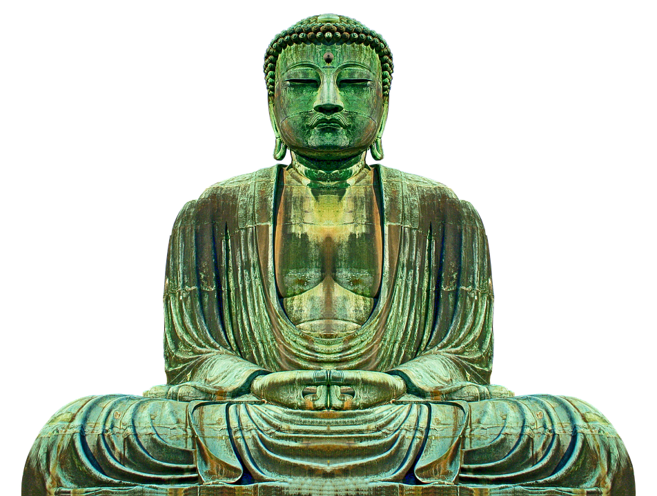 Vintage Buddha Statue Free Download Image Transparent PNG Image