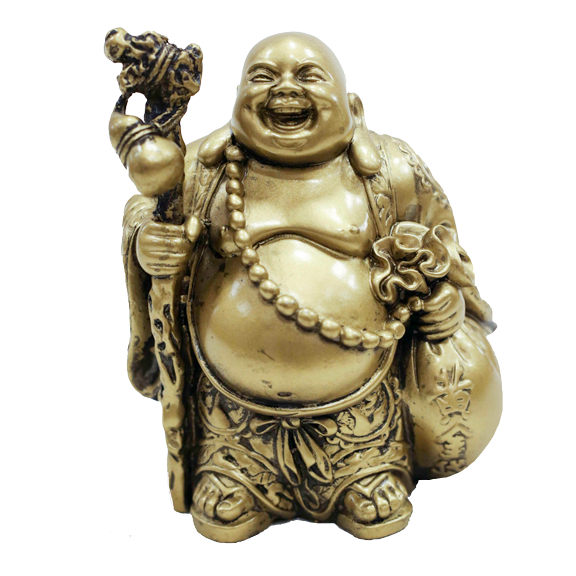 Golden Buddha Laughing Photos Download Free Image Transparent PNG Image