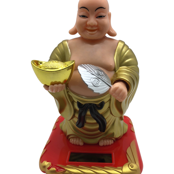 Buddha Laughing Statue Free Transparent Image HD Transparent PNG Image