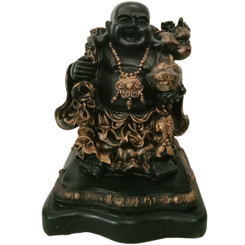 Buddha Laughing Statue Free Download Image Transparent PNG Image