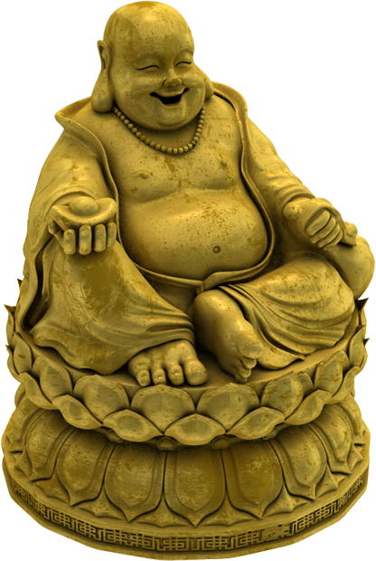 Buddha Clipart Transparent PNG Image