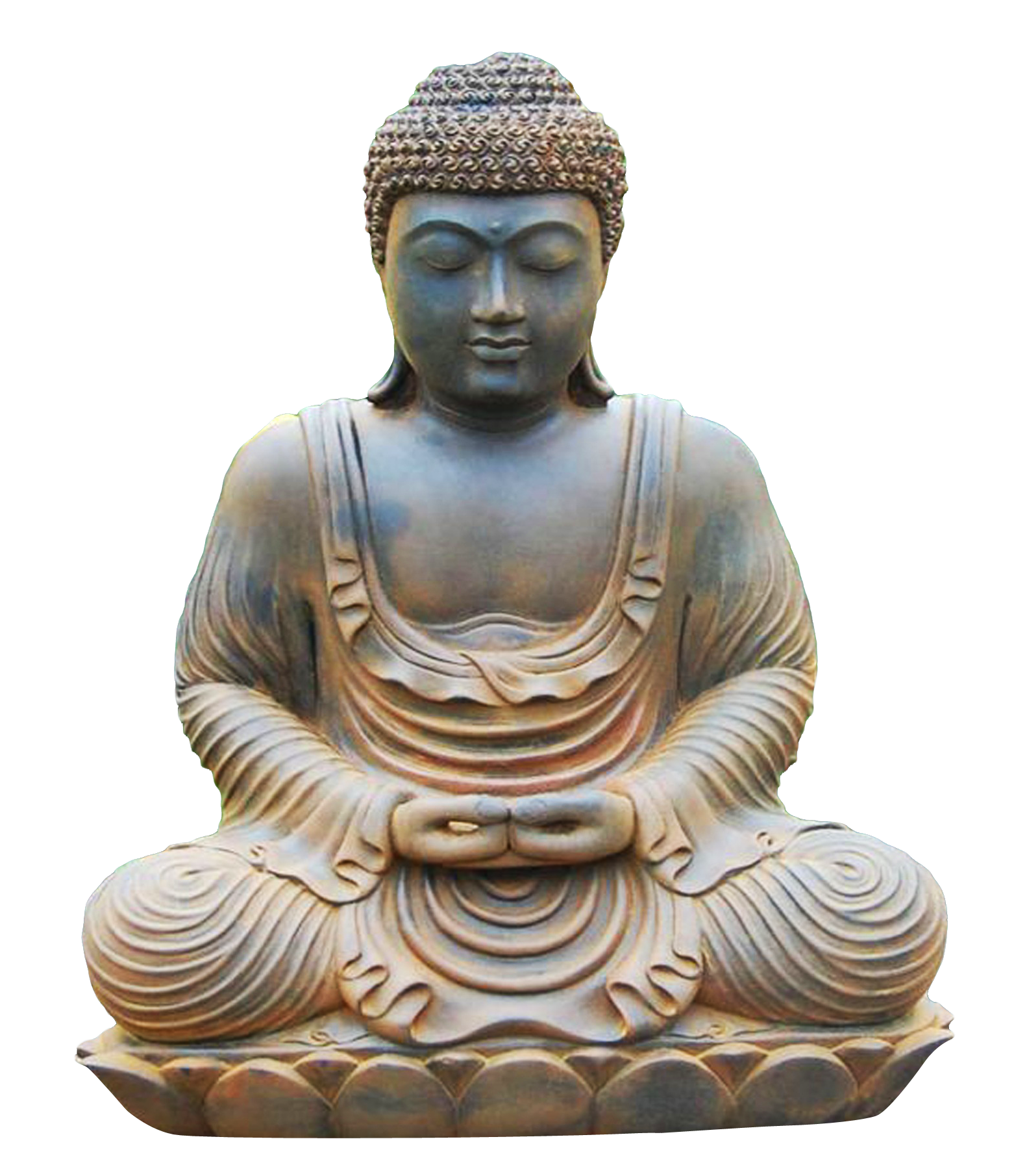 Buddha Picture Transparent PNG Image