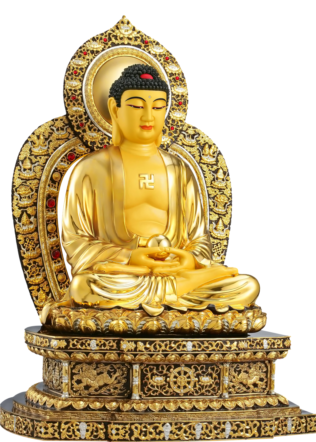 Buddha Transparent Image Transparent PNG Image