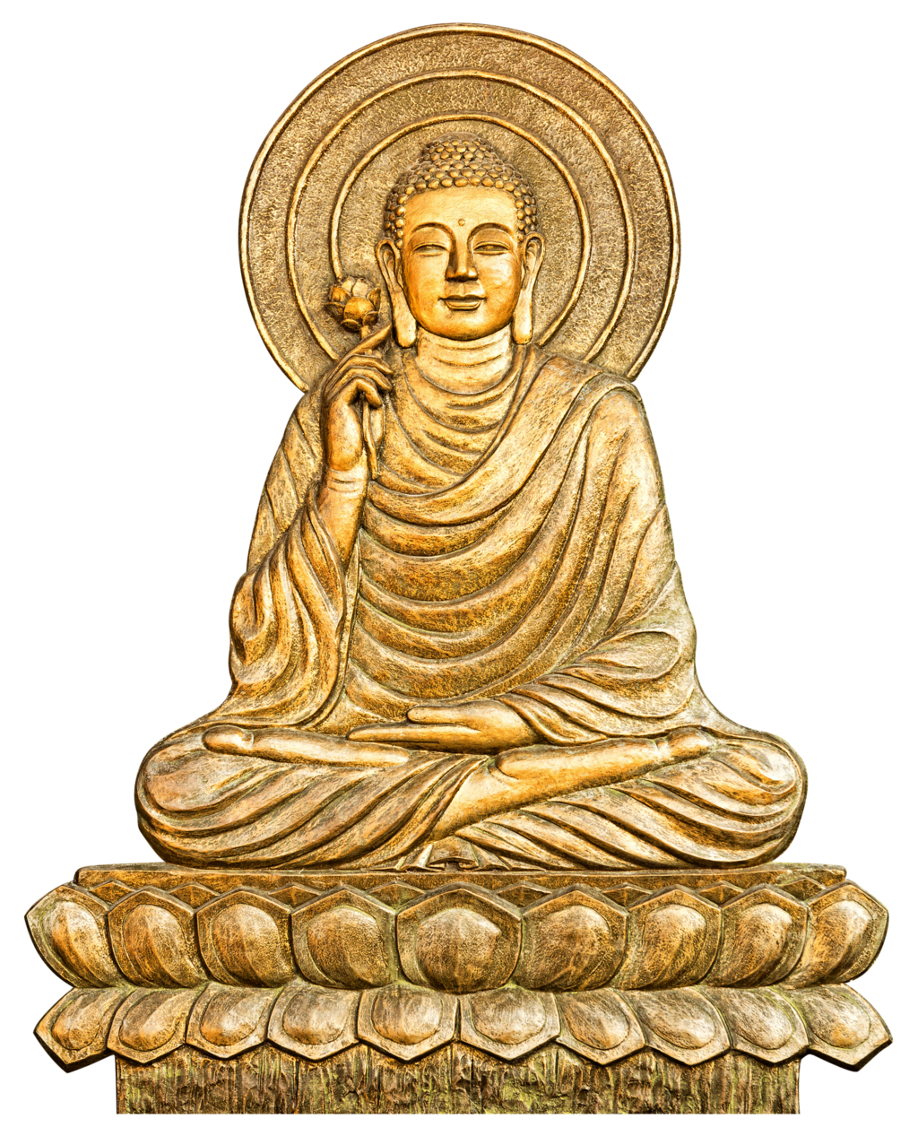 Buddhism Free Png Image Transparent PNG Image