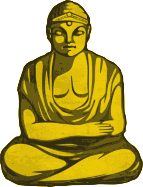 Buddhism Free Download Png Transparent PNG Image