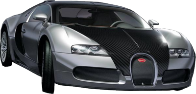 Bugatti Transparent PNG Image