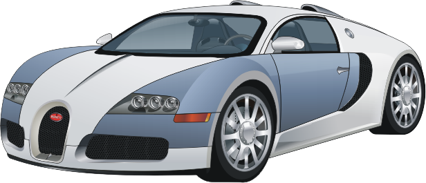 Bugatti Image Transparent PNG Image