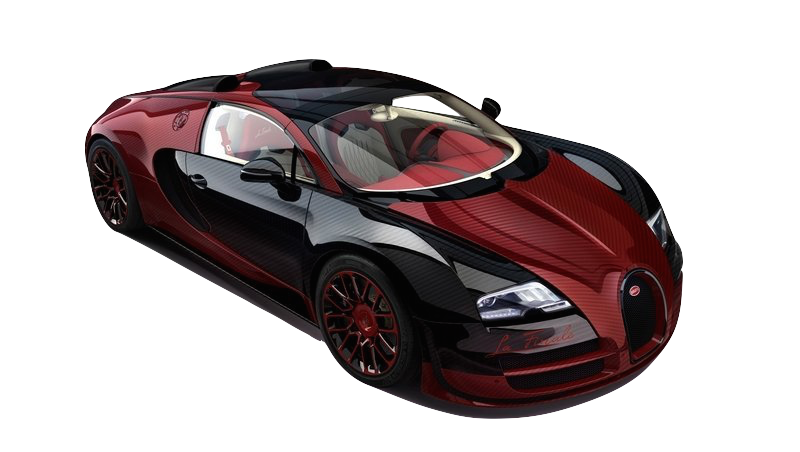 Bugatti File Transparent PNG Image