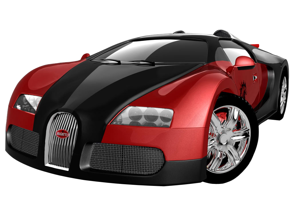 Bugatti Transparent Transparent PNG Image