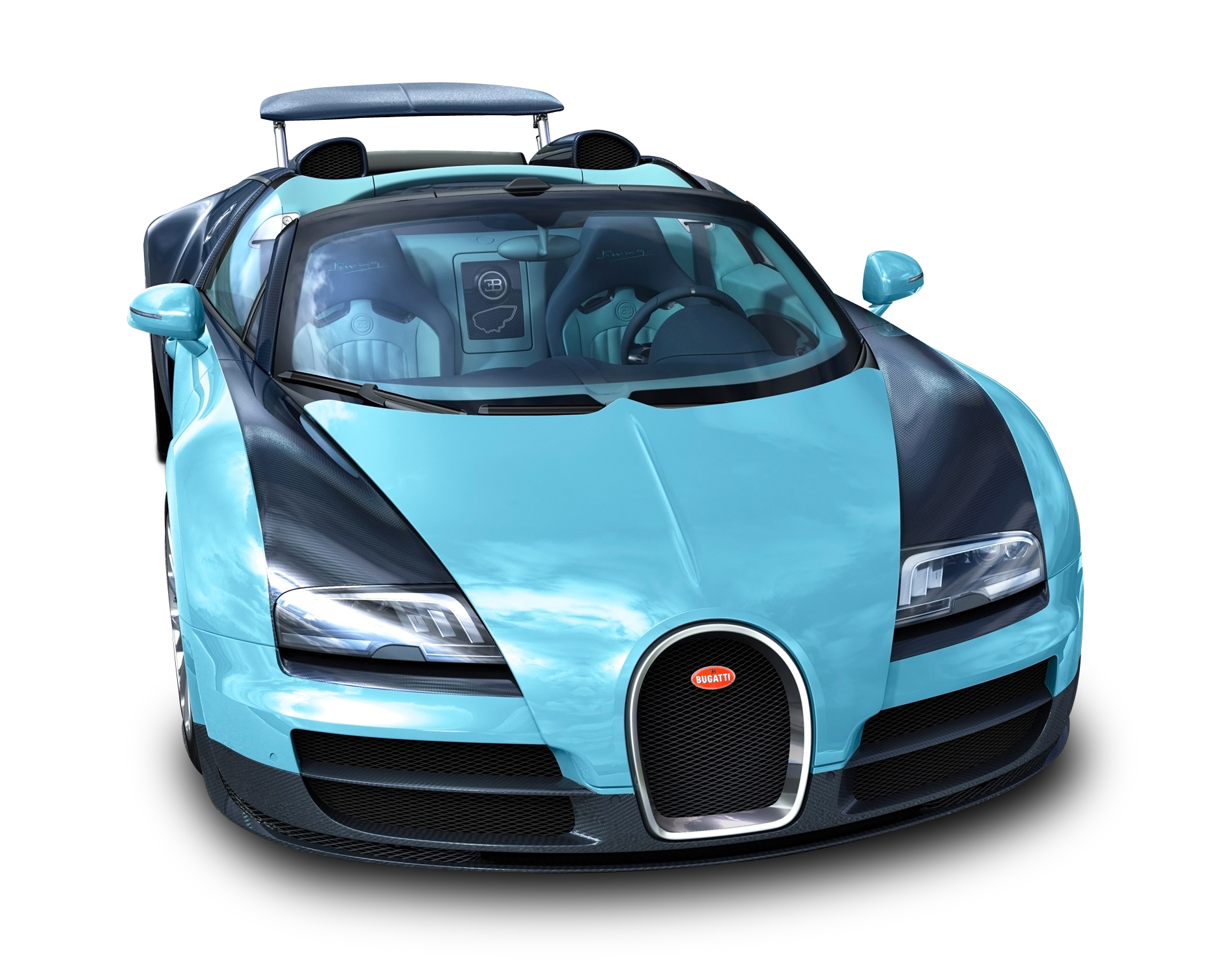 Bugatti Transparent Background Transparent PNG Image