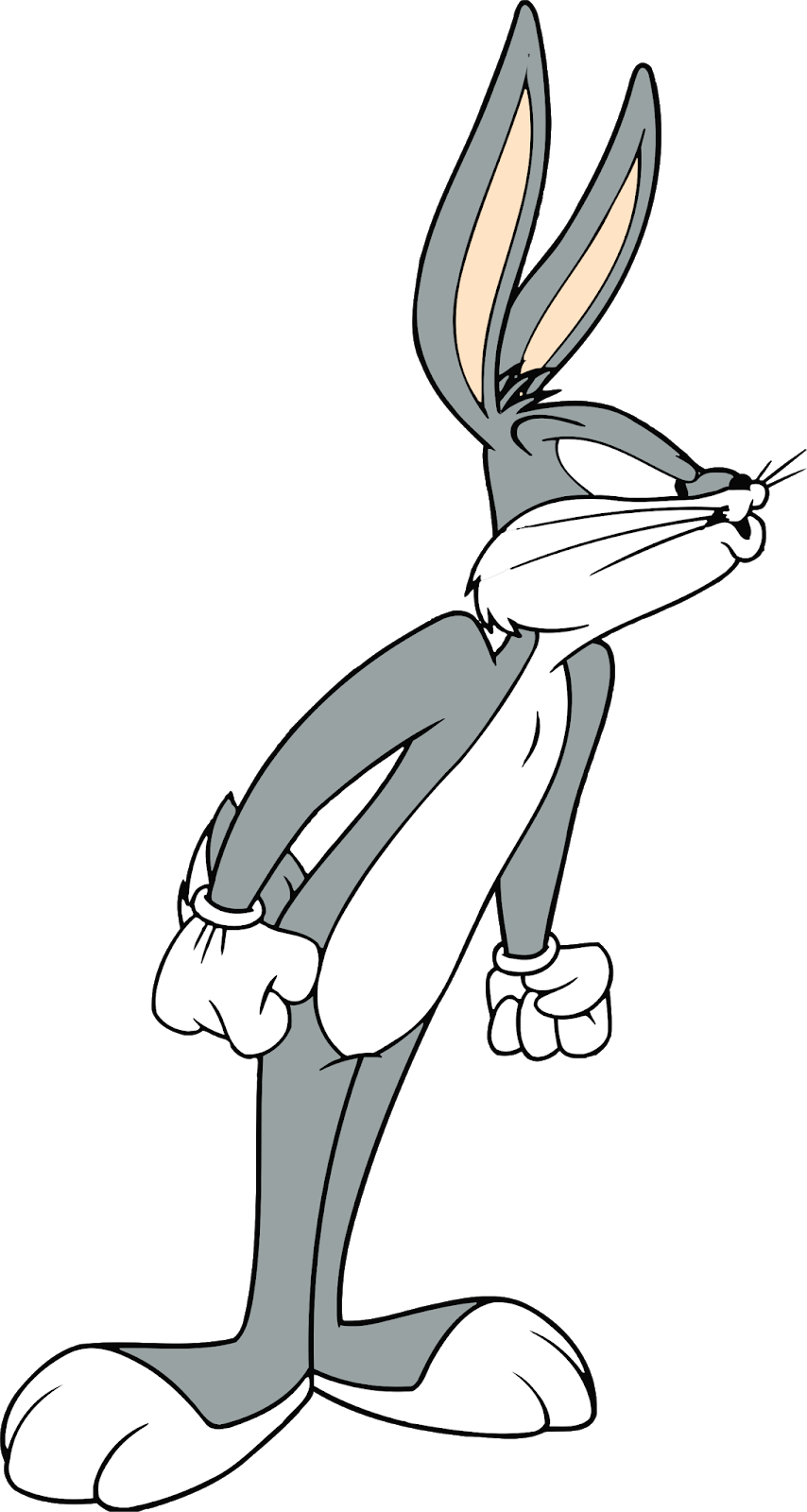 Cartoon Bugs Bunny Free Download Image Transparent PNG Image