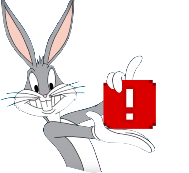 Cartoon Bugs Bunny HQ Image Free Transparent PNG Image