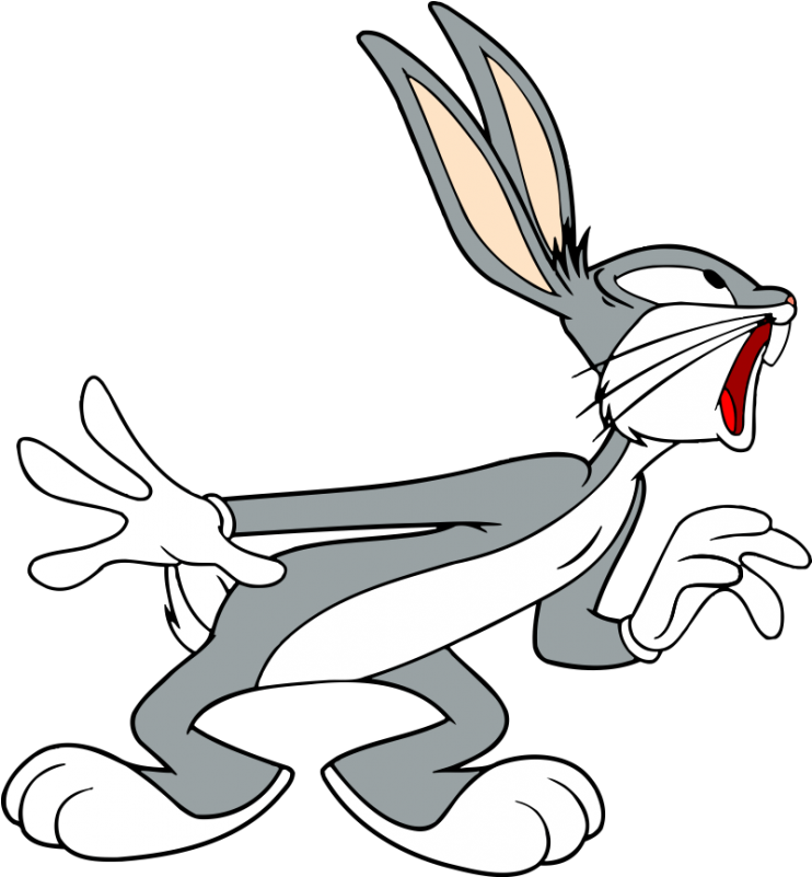 Photos Cartoon Bugs Bunny PNG Image High Quality Transparent PNG Image