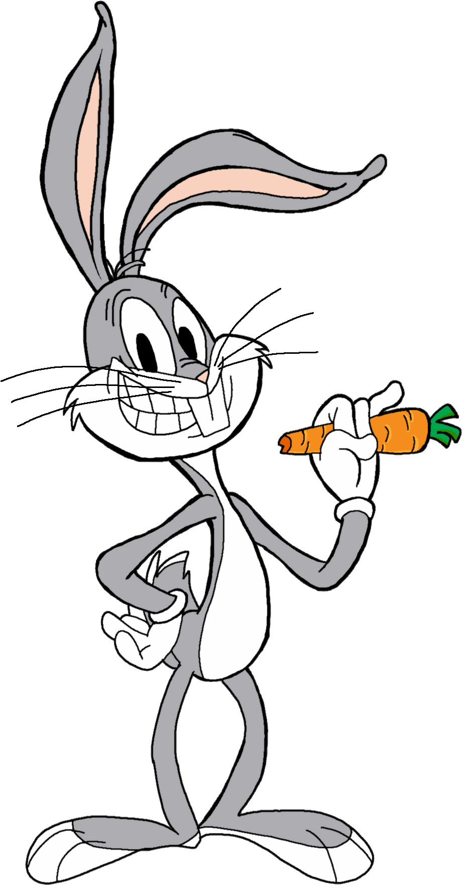 Cartoon Bugs Bunny Download Free Image Transparent PNG Image