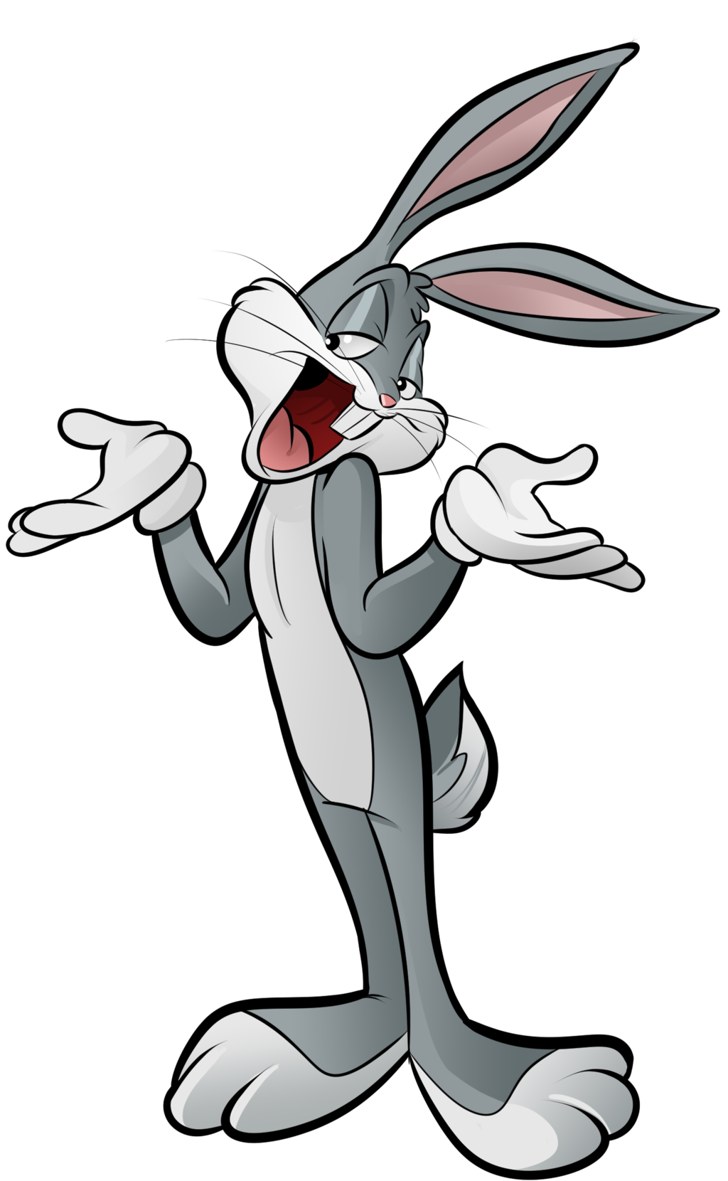 Bugs Bunny PNG File HD Transparent PNG Image