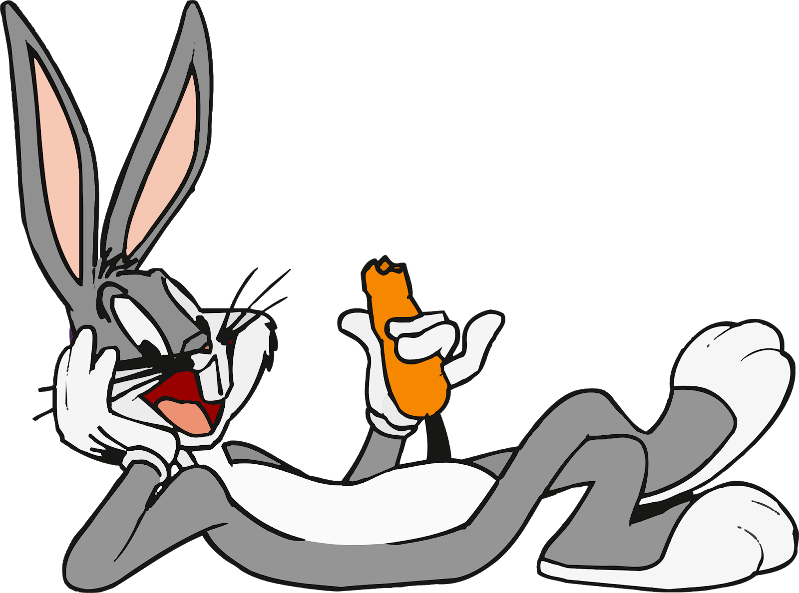 Bugs Bunny Free HQ Image Transparent PNG Image