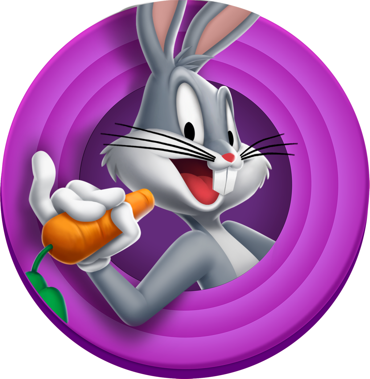 Bugs Bunny Free Clipart HQ Transparent PNG Image