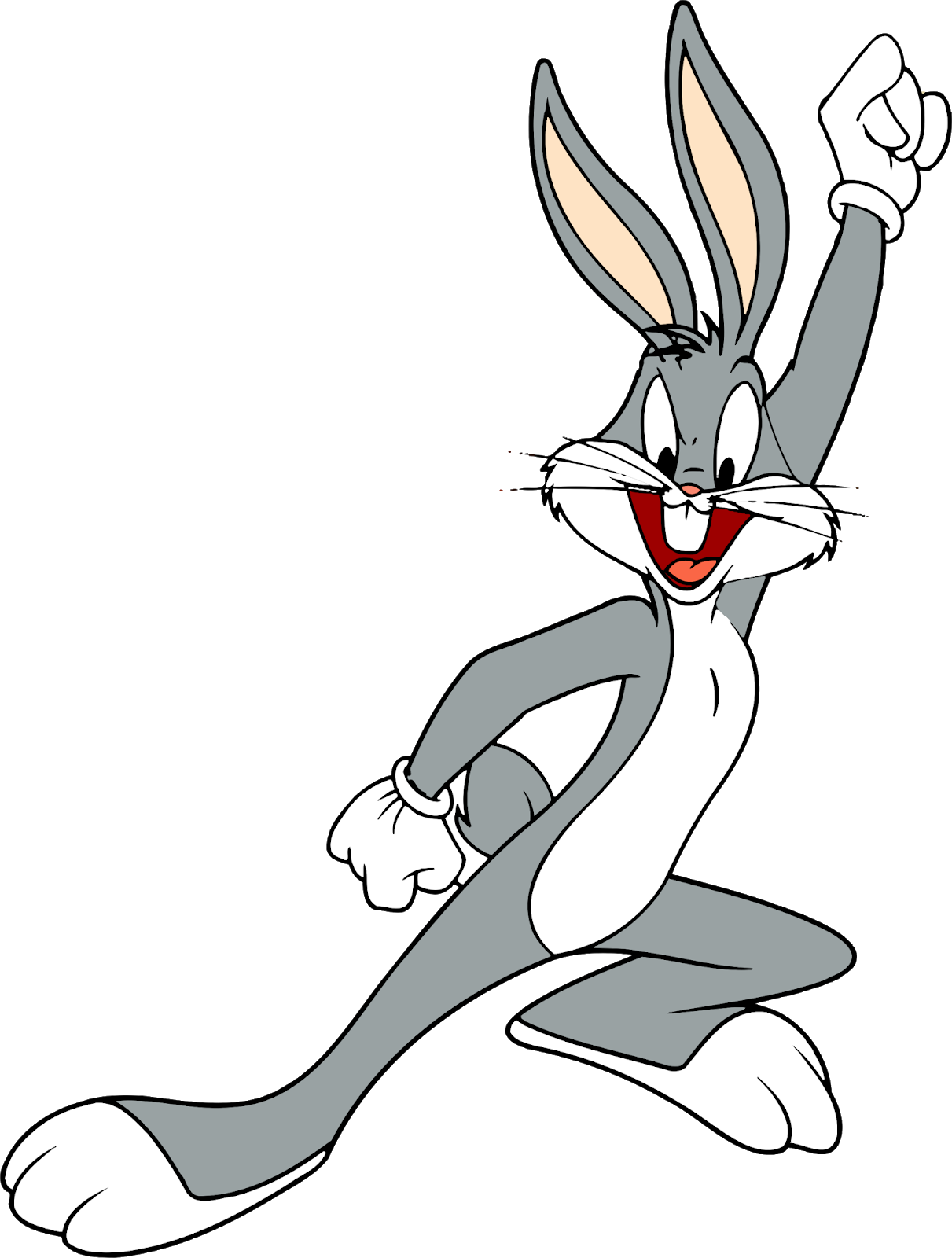 Pic Bugs Bunny Free Transparent Image HD Transparent PNG Image