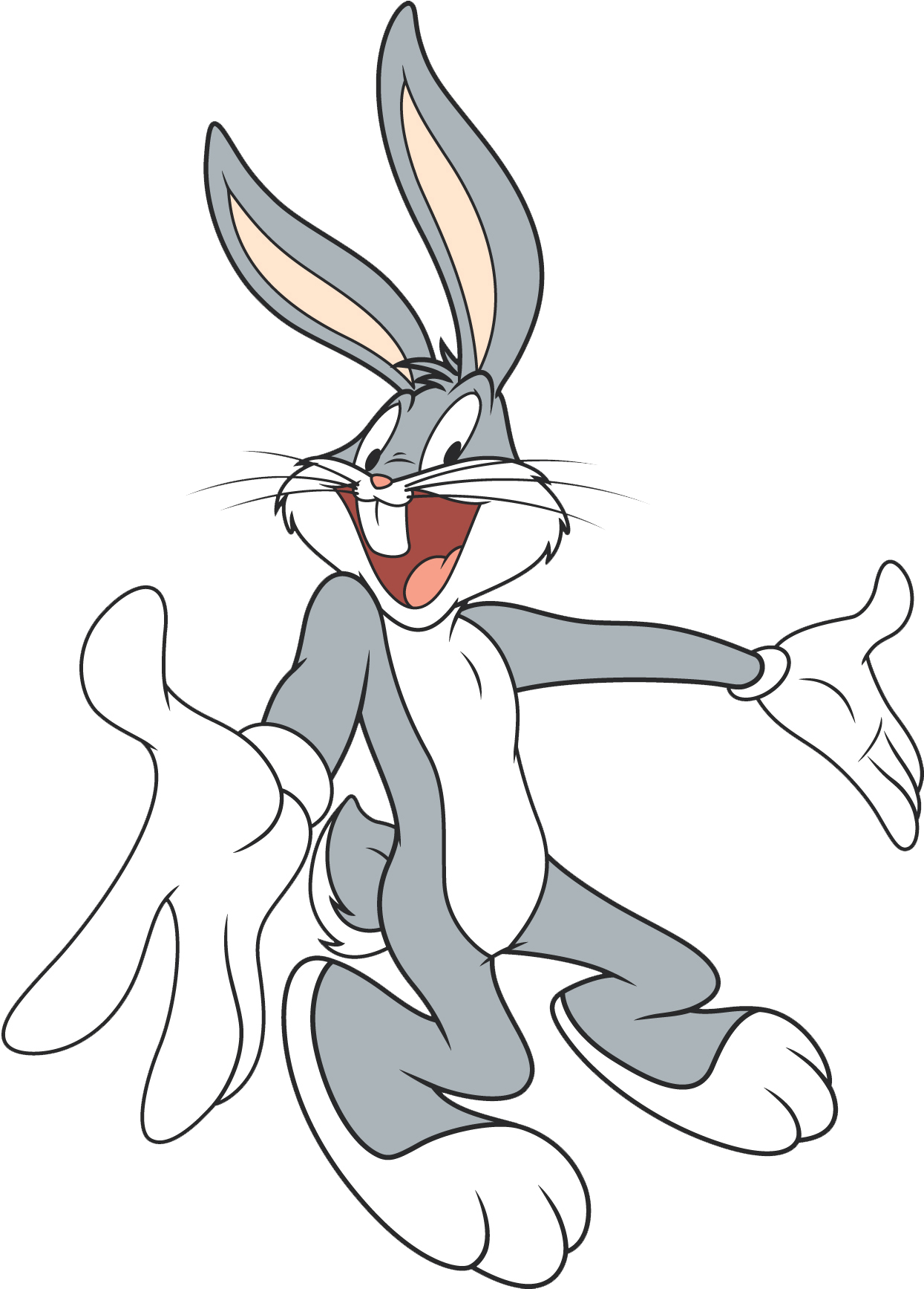 Bugs Bunny Free Transparent Image HQ Transparent PNG Image