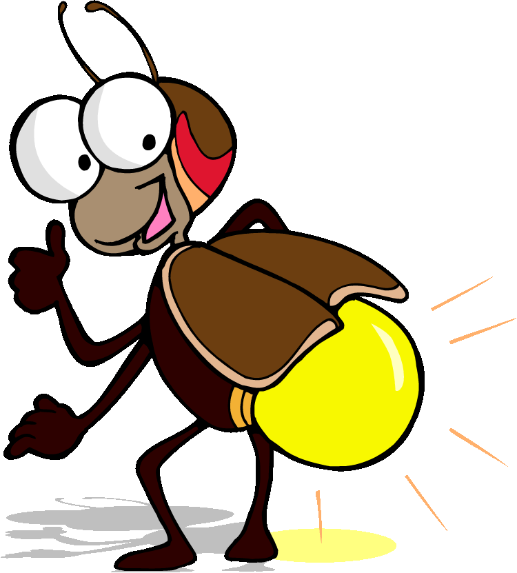 Firefly Bug Lightning PNG Image High Quality Transparent PNG Image