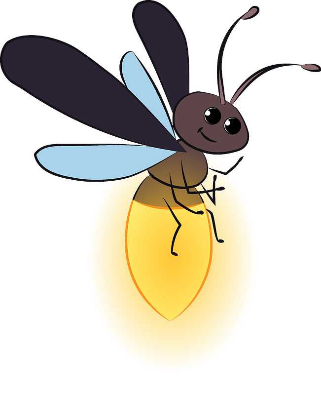 Flying Bug Lightning Free Download PNG HD Transparent PNG Image