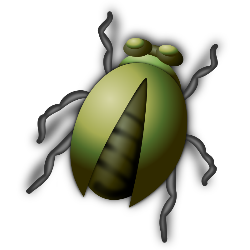 Bug Clip Art Transparent PNG Image