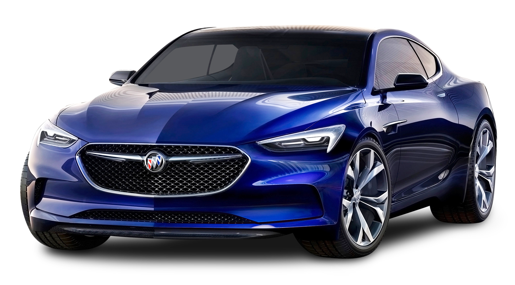 Front Car Buick View Download HD Transparent PNG Image