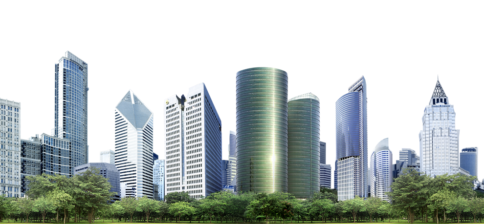 Building City Download HD Transparent PNG Image